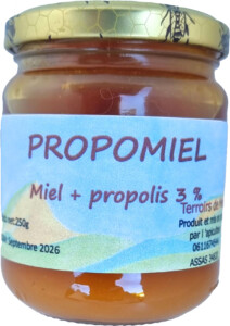 PROPO-MIEL 250g