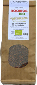 ROOIBOS NATURE BIO (100g)*