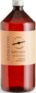 Savon LIQUIDE OLIVE bio 1L*