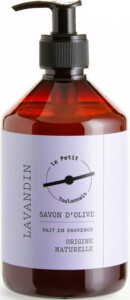 Savon LIQUIDE LAVANDIN 500ml