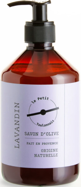 Savon LIQUIDE LAVANDIN 500ml