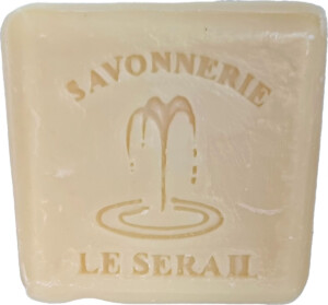 Savonnette LAIT ANESSE BIO 125g MARSEILLE*