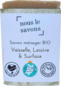 Savon MENAGER SOLIDE 100G*