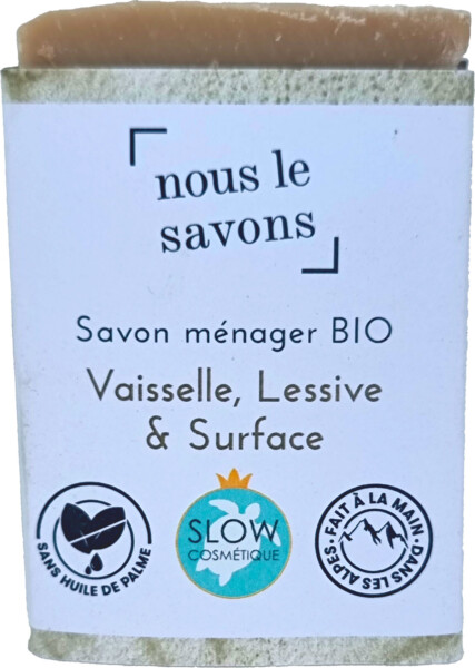 Savon MENAGER SOLIDE 100G*