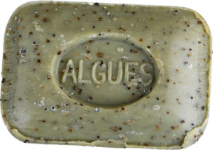 Savonnette 100g MARSEILLE ALGUES