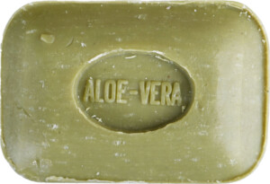Savonnette 100g MARSEILLE ALOE VERA