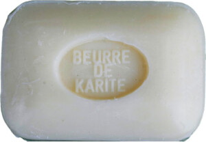 Savonnette 100g MARSEILLE KARITE