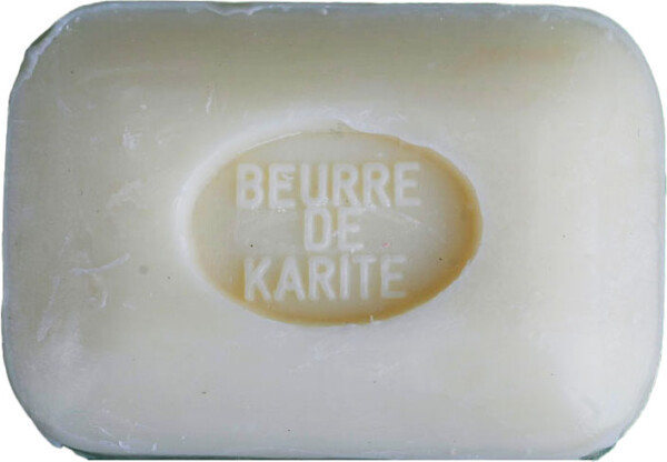 Savonnette 100g MARSEILLE KARITE