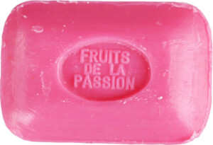 Savonnette 100g MARSEILLE F. DE LA PASSION