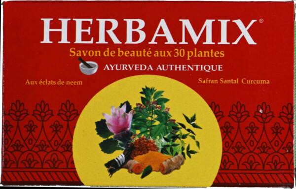 Savon HERBAMIX 125g