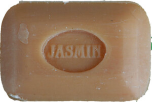 Savonnette 100g MARSEILLE JASMIN