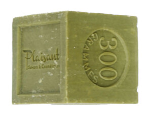 Savon MARSEILLE OLIVE VERT 300g