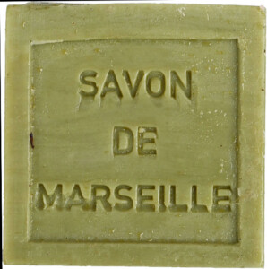 Savon MARSEILLE OLIVE VERT 600g