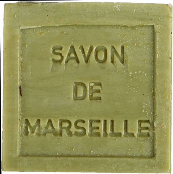 Savon MARSEILLE OLIVE VERT 600g