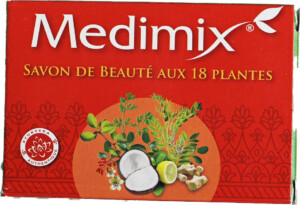 Savon MEDIMIX 125g