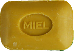Savonnette 100g MARSEILLE MIEL