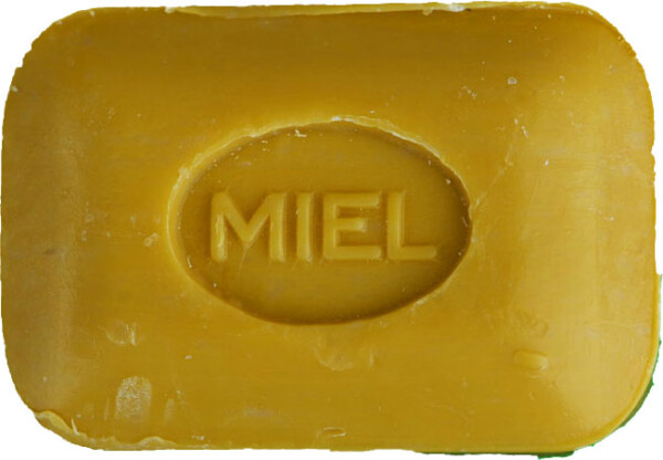 Savonnette 100g MARSEILLE MIEL