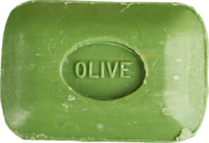 Savonnette 100g MARSEILLE OLIVE