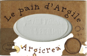 PROMO PAIN d'ARGILE Argicréa X2