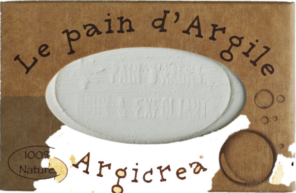 PROMO PAIN d'ARGILE Argicréa X2