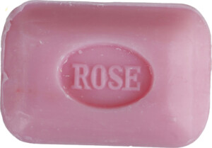 Savonnette 100g MARSEILLE ROSE