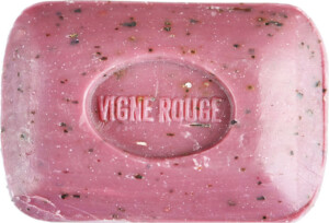 Savonnette 100g MARSEILLE VIGNE ROUGE