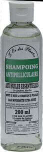 Shampooing ANTIPELLICULAIRE 200ml