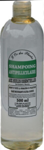 Shampooing ANTIPELLICULAIRE 500ml