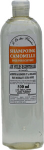 Shampooing éclaircissant CAMOMILLE 500ml