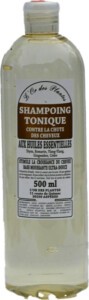 Shampooing TONIQUE 500ml