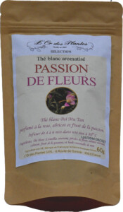 Les TROIS FLEURS (100g)
