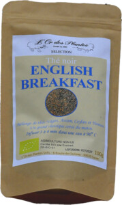 ENGLISH BREAKFAST Bio (100g)*