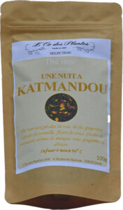 Les Jardins de KATMANDOU (100g)