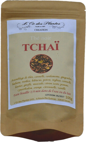 TCHAI (100g)