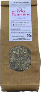Tisane MA FEMININE (50g)