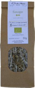 SAUGE sachet 50g*