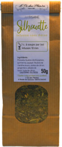 Tisane SILHOUETTE sachet 50g