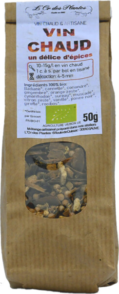 Mélange VIN CHAUD 50g*