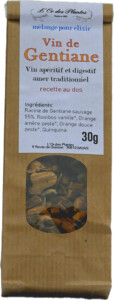 Mélange VIN DE GENTIANE 30g
